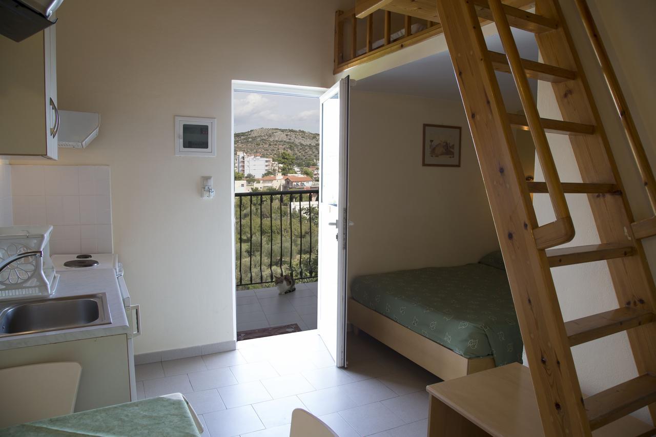Alonia Studios & Maisonettes Tolo Exterior photo